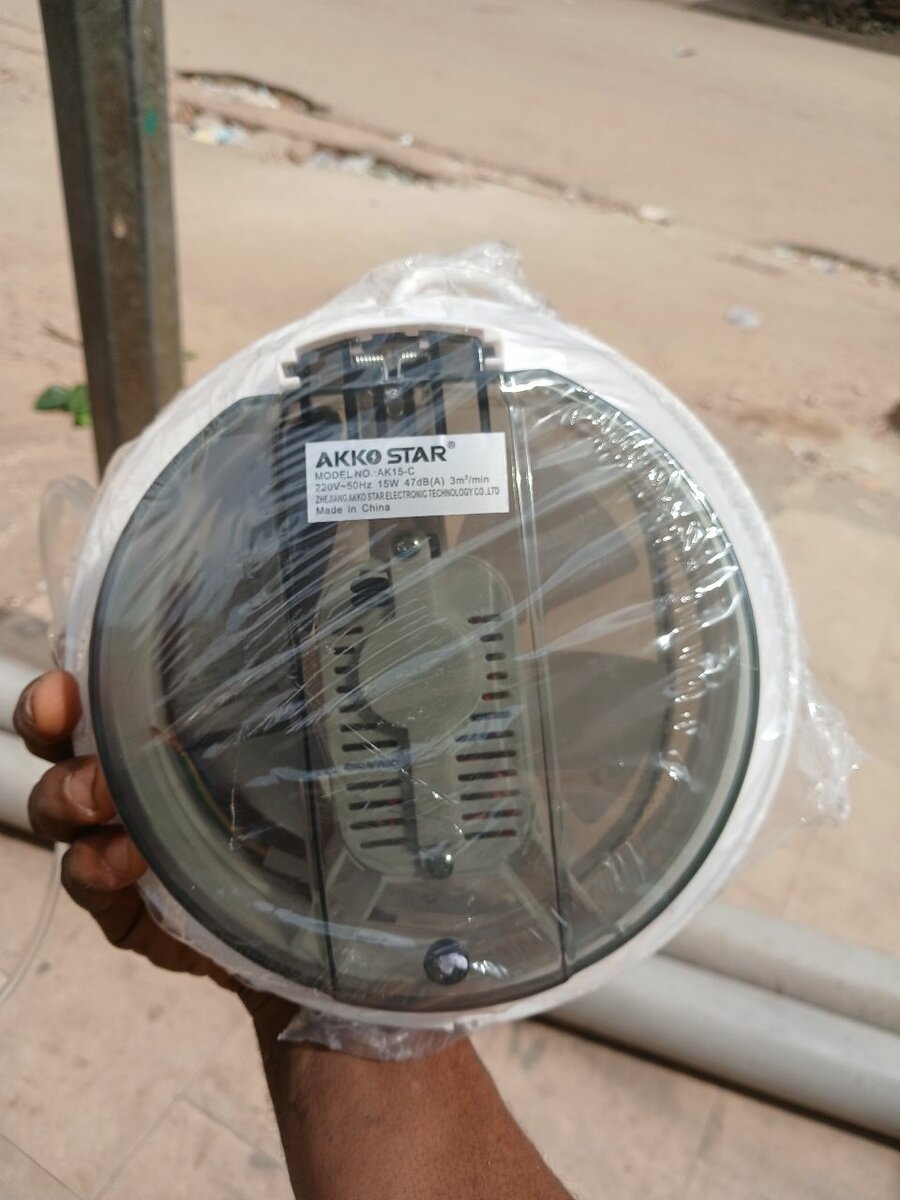 Ventilateur AKKO STAR 6 pouces