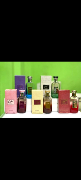 Parfums Élegants Mixte