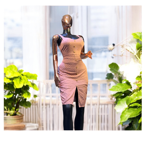 Beautiful mini dress