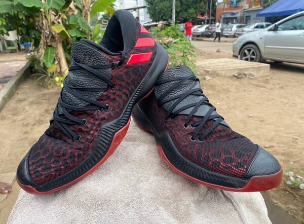 Adidas Harden B/E