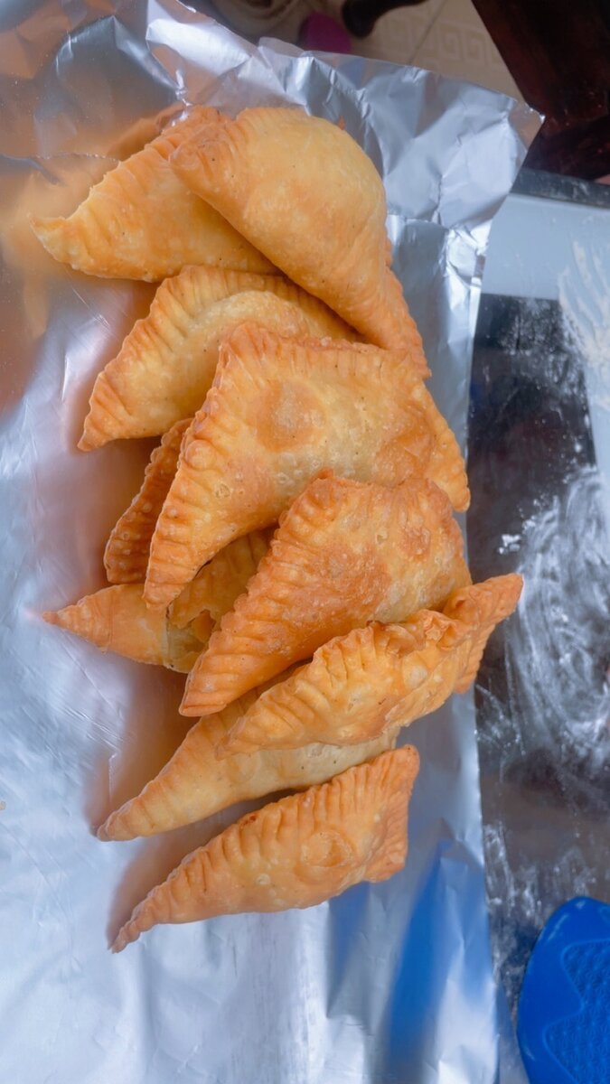 Délicieux pastelscroustillants