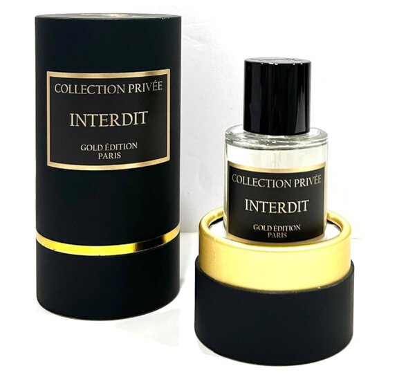 Parfum Luxe Interdit Or