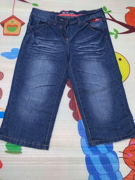 Shorts en jean pour enfants