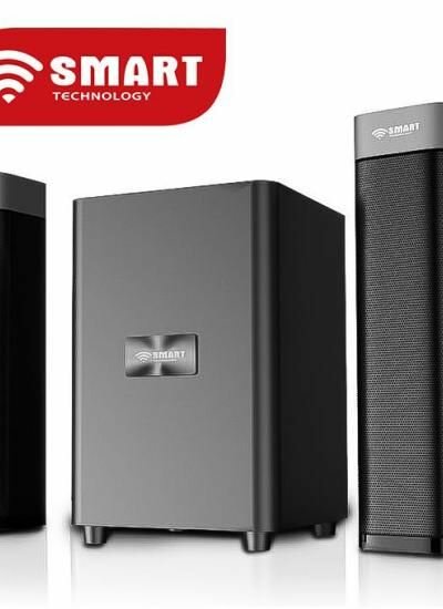 Home cinéma SMART TECHNOLOGY