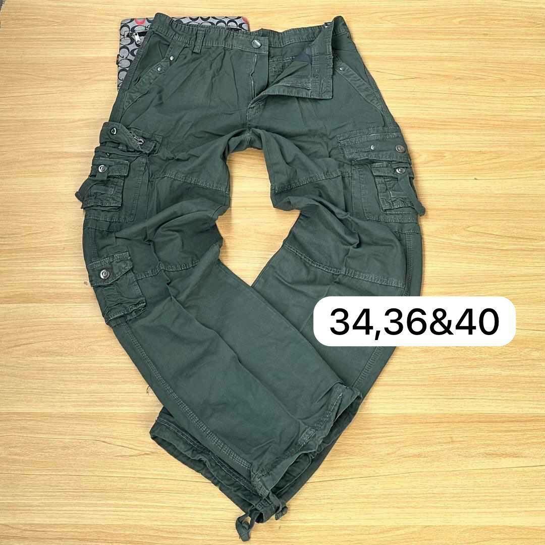 Men's quality jeans trouzers