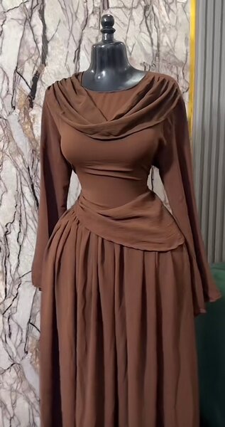 Jupe et haut élégante