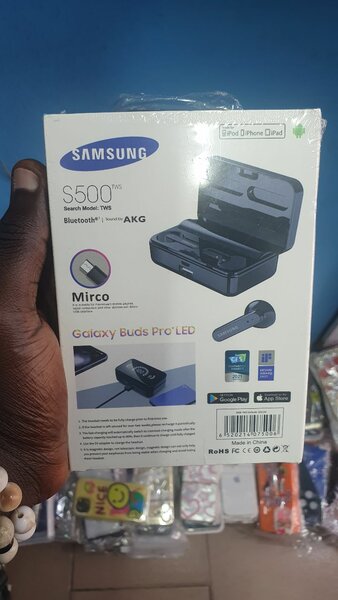 Samsung Écouteurs Sans Fil S500