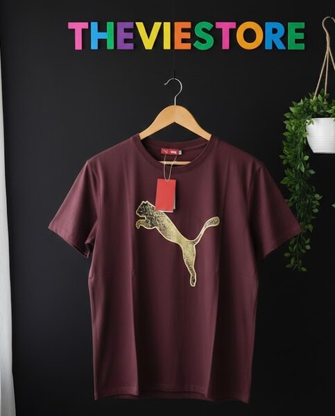 T-shirt Puma et Hermès pour homme