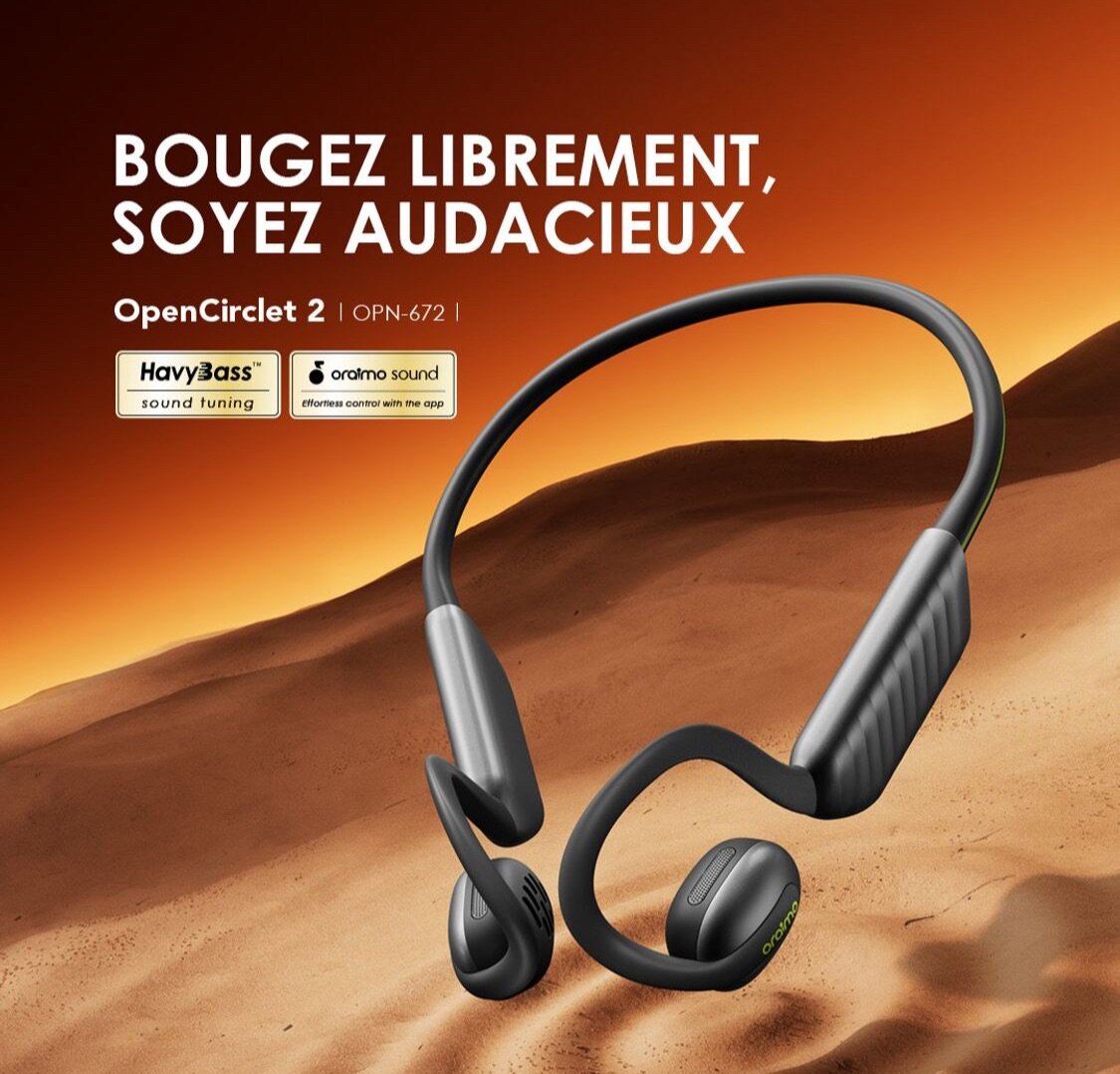 Écouteurs Sport OpenCirclet 2