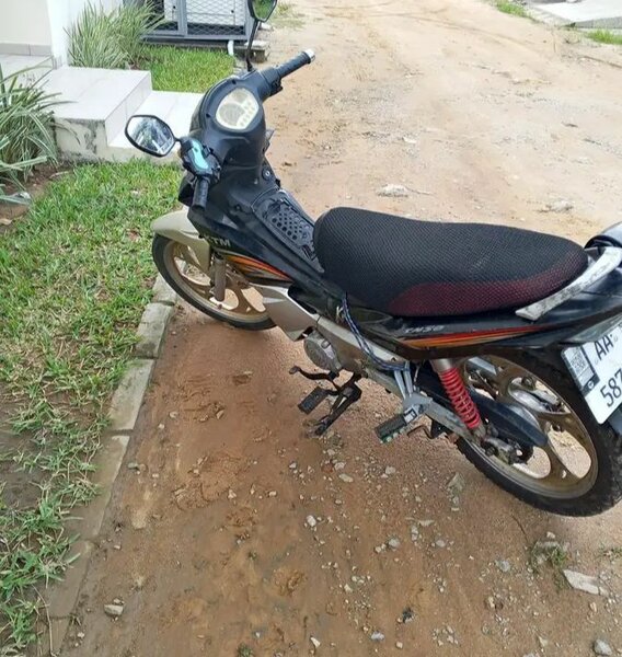 Moto urbain compacte économique