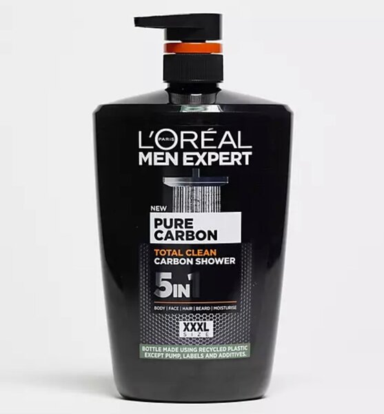 Loréal Men Expert pure Carbon 5in1, 1 Litre