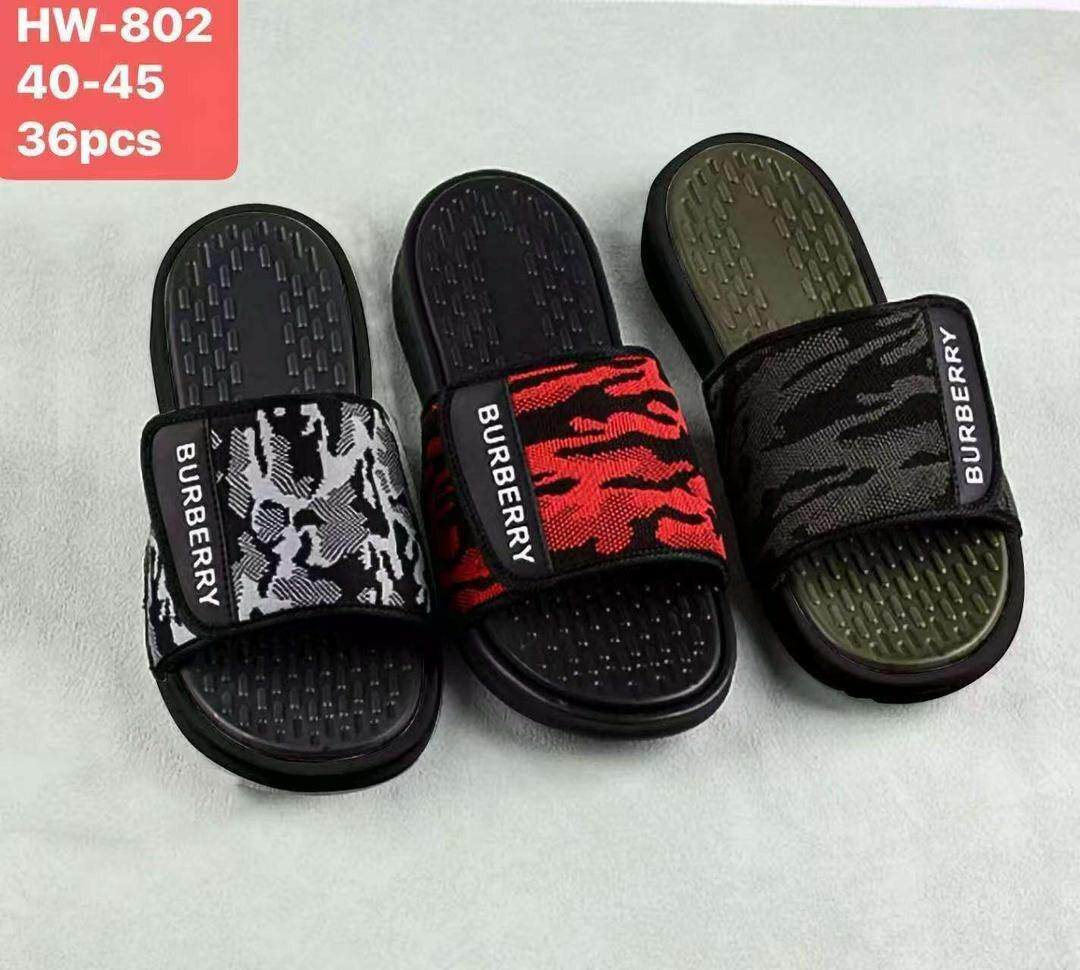 Sandales Camouflage Confort