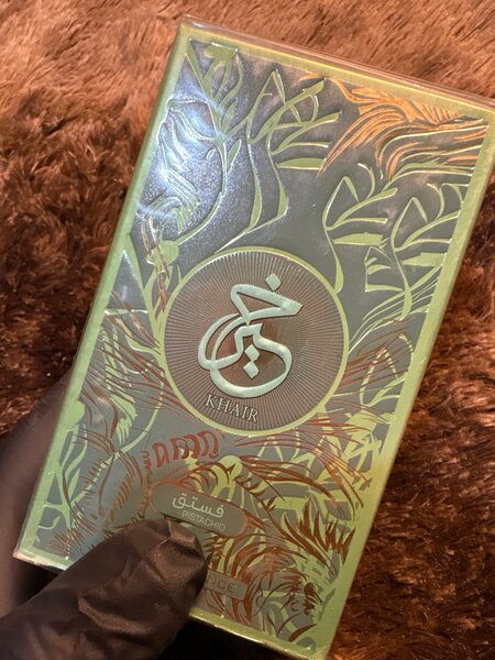 Parfum Oriental Khair