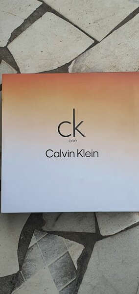 Coffret Cadeau CK One