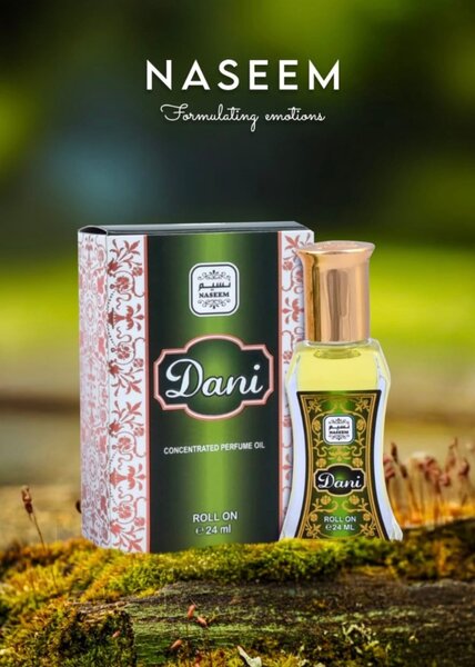 Naseem Parfum Concentré
