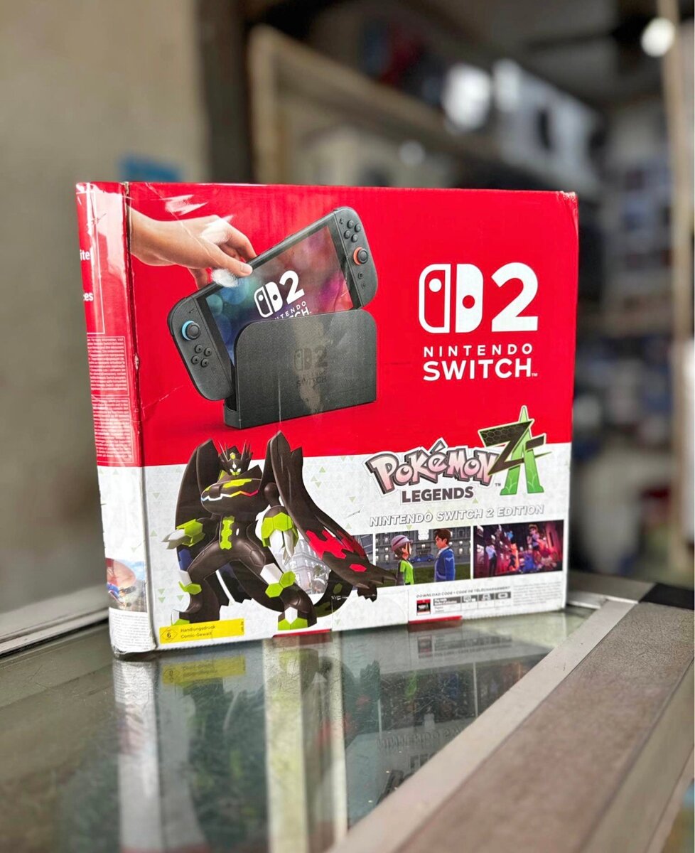 Nintendo Switch OLED Pokémon Legends