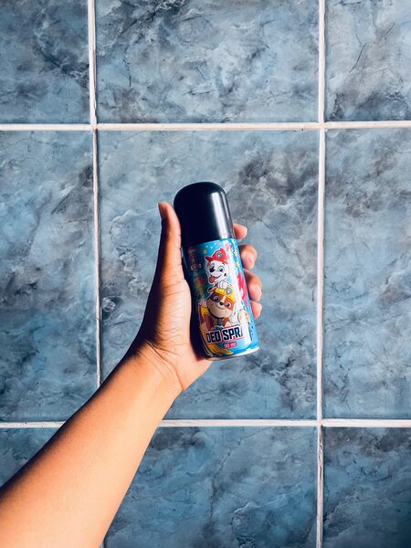 Paw Patrol Deo Spray