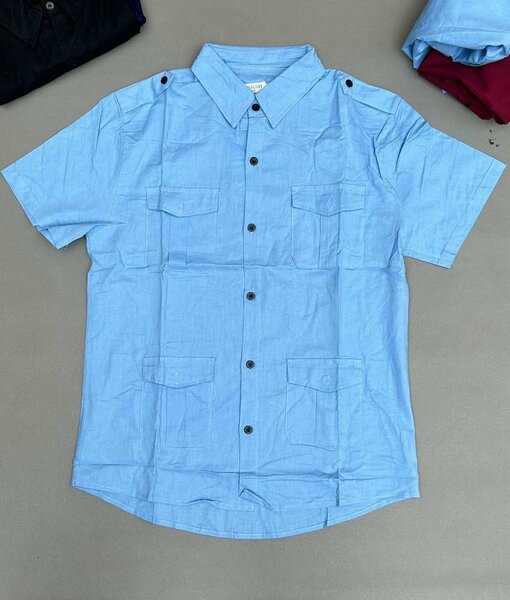 Chemise manche courte