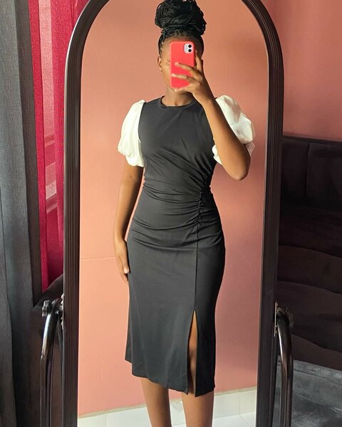 Dress Size L (UK 12)