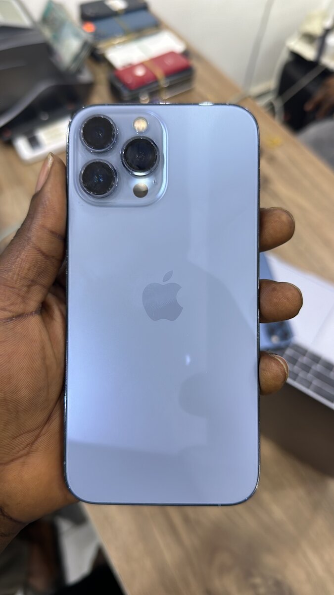 iPhone 13 Pro Max 128gig