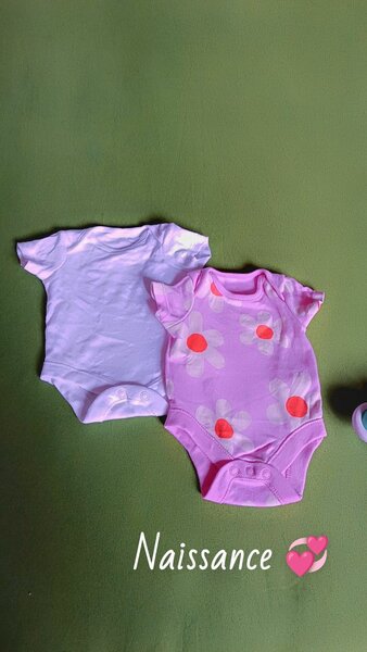 Bodies Bébé Doux Naissance