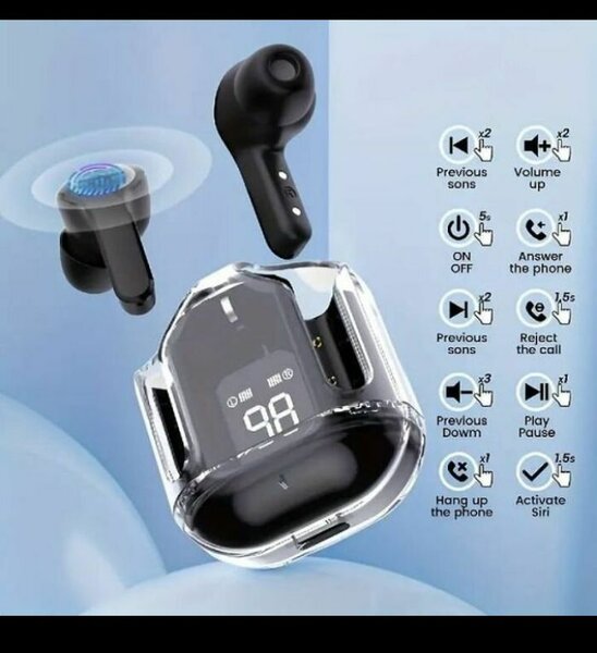 Écouteurs sans fil Bluetooth