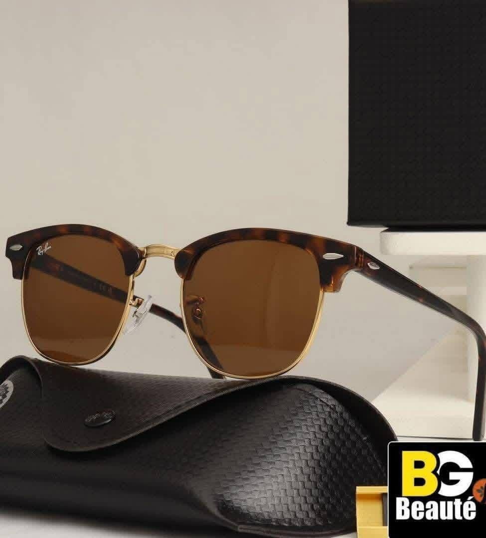 Lunettes de soleil classiques