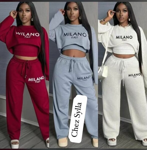 Ensemble Confort Milano