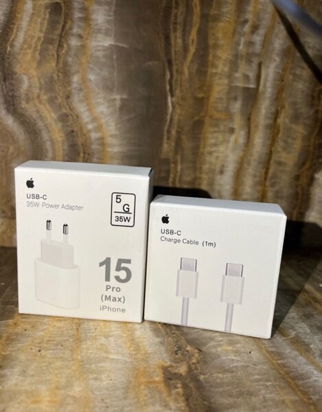 Chargeur IPhone 15 Pro Max