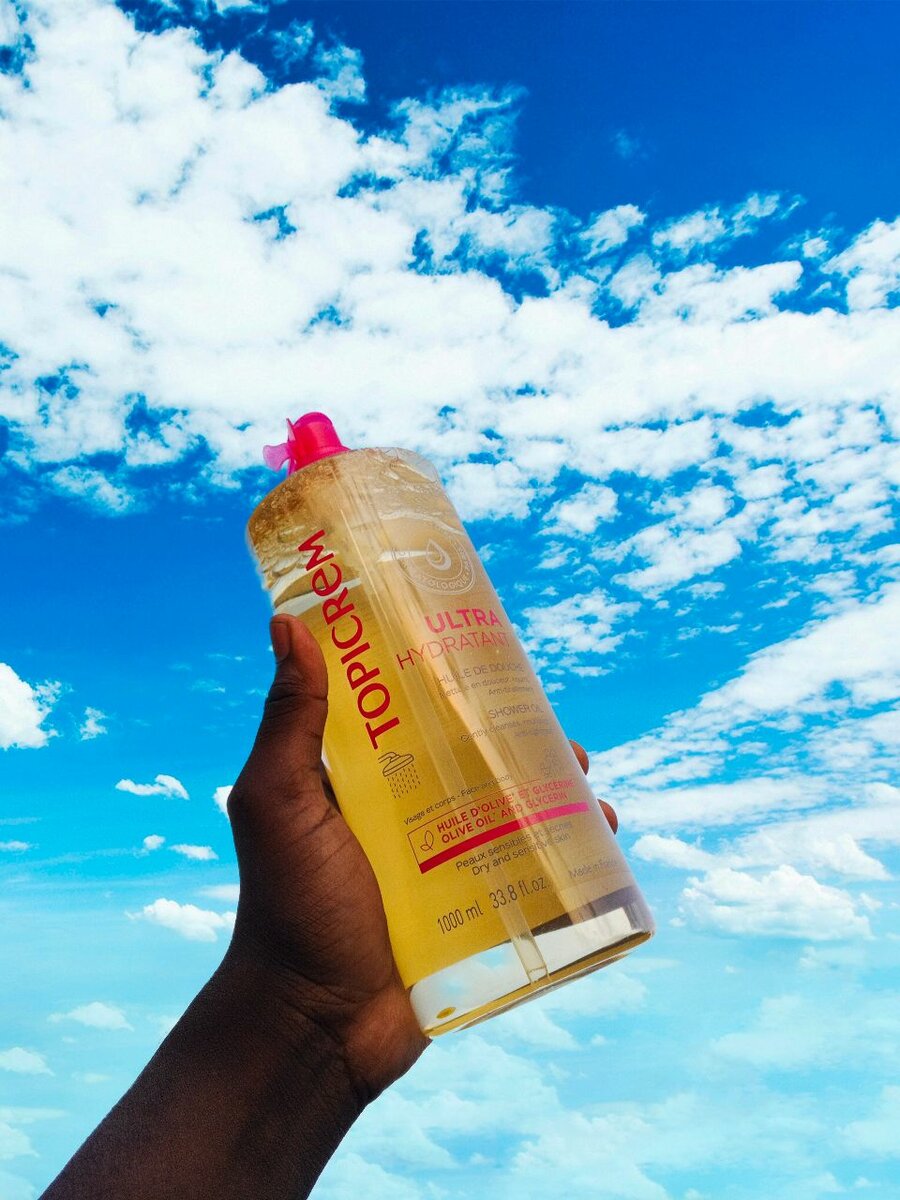 Huile de Douche Ultra Hydratante