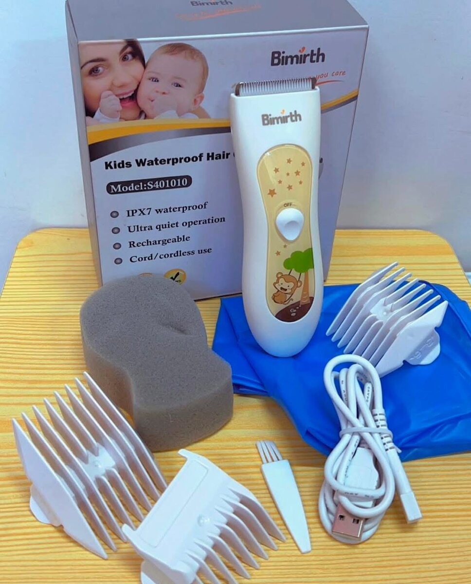 Tondeuse Bimirth pour enfants