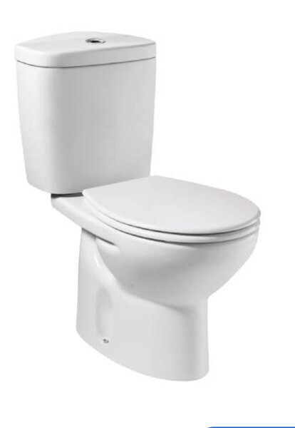 Toilette en céramique