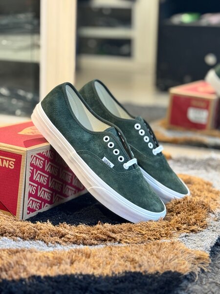 Vans Sneakers Vert Classique
