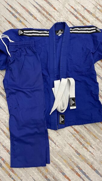 Кимоно для дзюдо детское