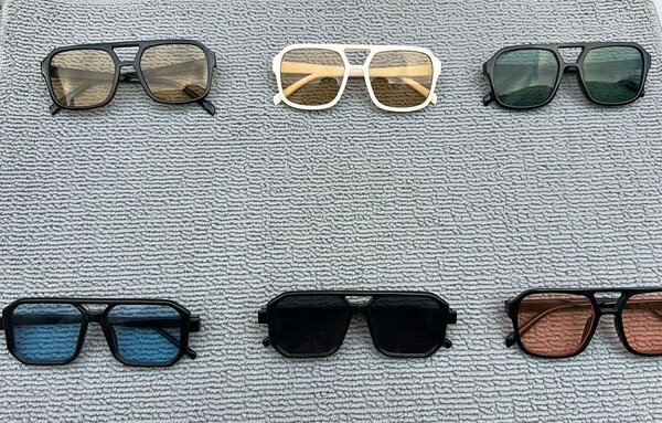 Lunettes de Soleil Tendance