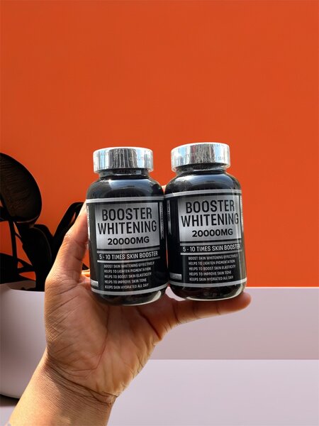 Whitening Booster