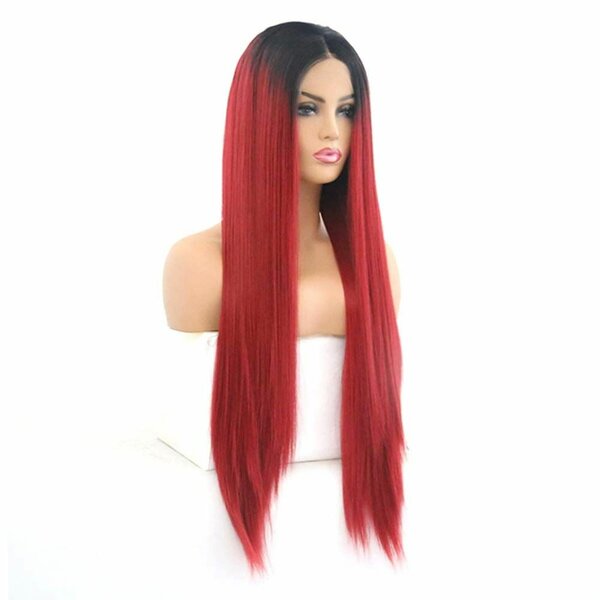 Perruque lisse Naturelle LG30