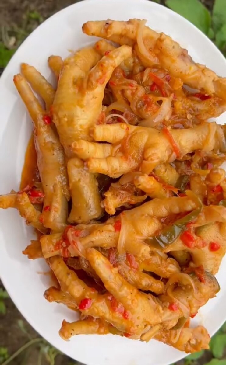 Délice de Poulet et Plantains