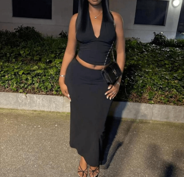 Robe Élégante Femme