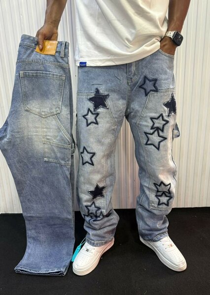 Jean Homme Street Style