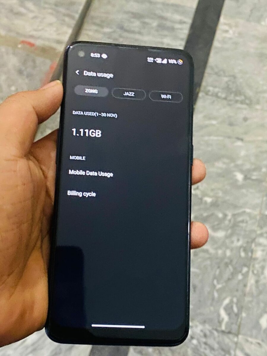 OnePlus Nord n10 5g dual sim