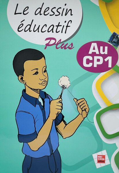 Le Dessin Éducatif Plus - CP1