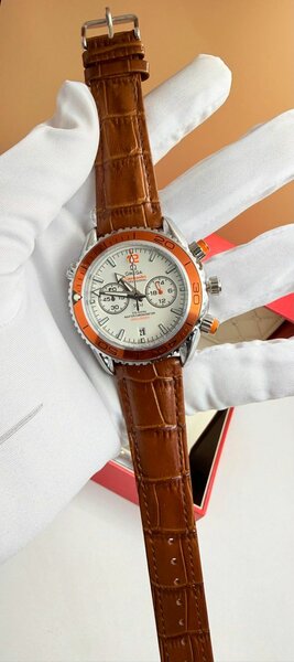 Montre Homme Chronographe Élite