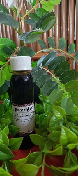 Huile de Coton Naturelle