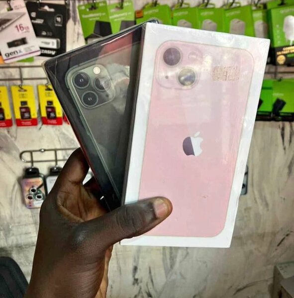 Smartphones Apple 11