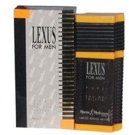 World fragrance Lexus-100ml-pour Homme