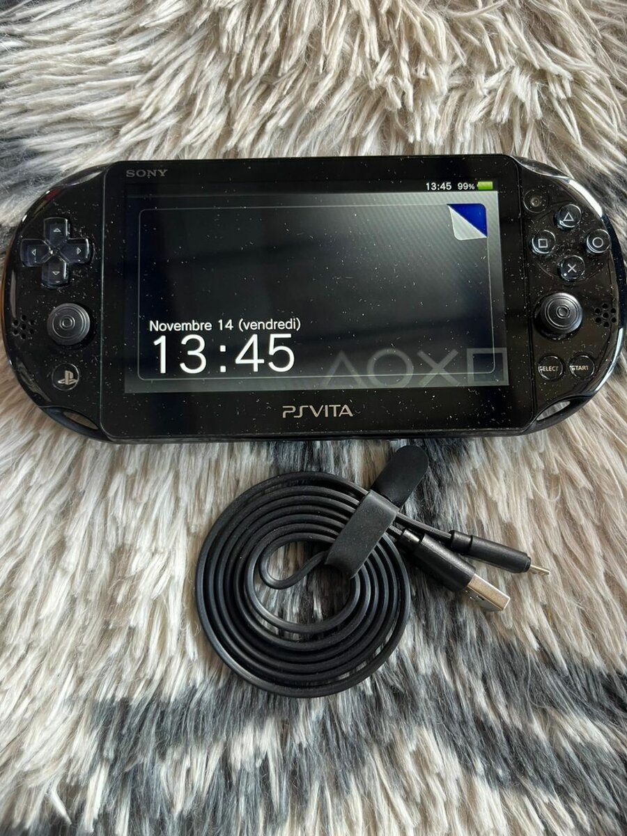 Console portable PS Vita Sony
