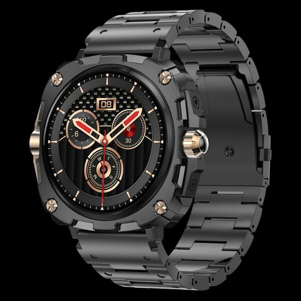 Montre Homme Steampunk Luxe