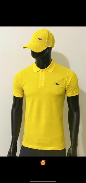 Polo Homme Élégant