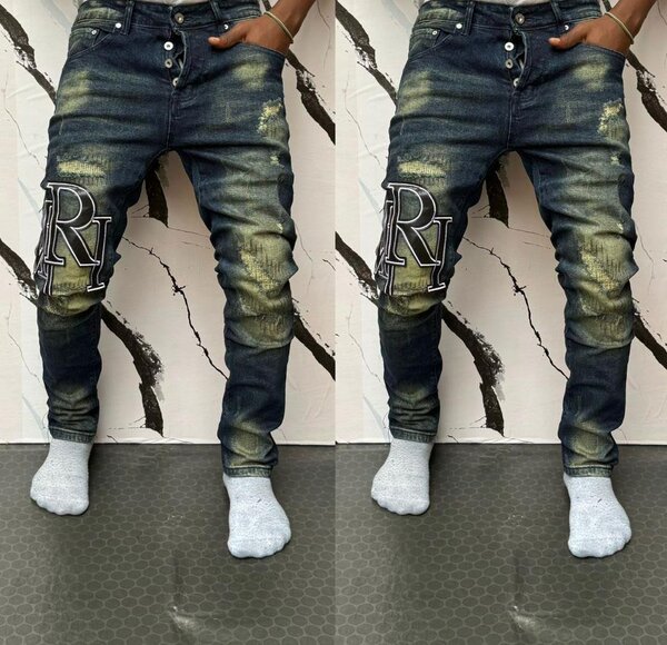 Jeans tendance pour hommes